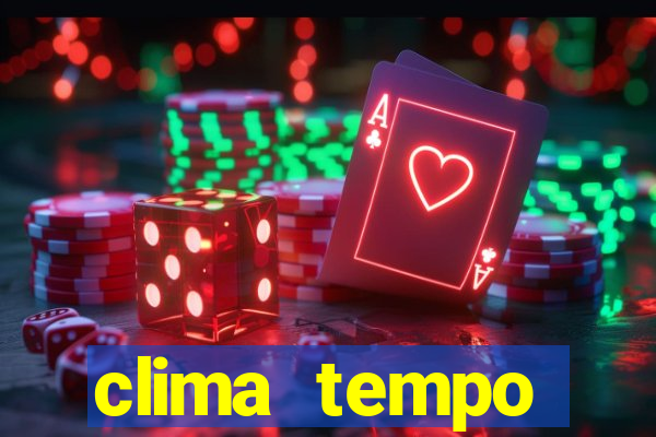 clima tempo bertioga sp